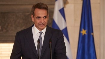 Συνάντηση Μητσοτάκη με την Ένωση Ελλήνων Εφοπλιστών – Έως το καλοκαίρι θα παραδοθούν στο Λιμενικό τα πρώτα πέντε σκάφη