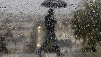 O “Γηρυόνης” έρχεται με άγριες διαθέσεις: Ισχυρές βροχές, καταιγίδες και θυελλώδεις άνεμοι