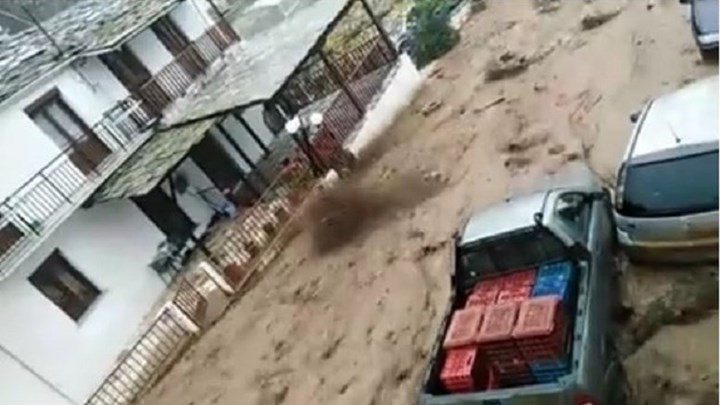 Με εντολή Μητσοτάκη κυβερνητικό κλιμάκιο σε Θάσο και Χαλκιδική