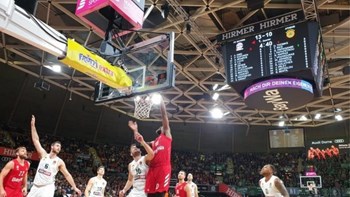 Μπάγερν Μονάχου – Παναθηναϊκός ΟΠΑΠ 75-87 (ΤΕΛΙΚΟ)