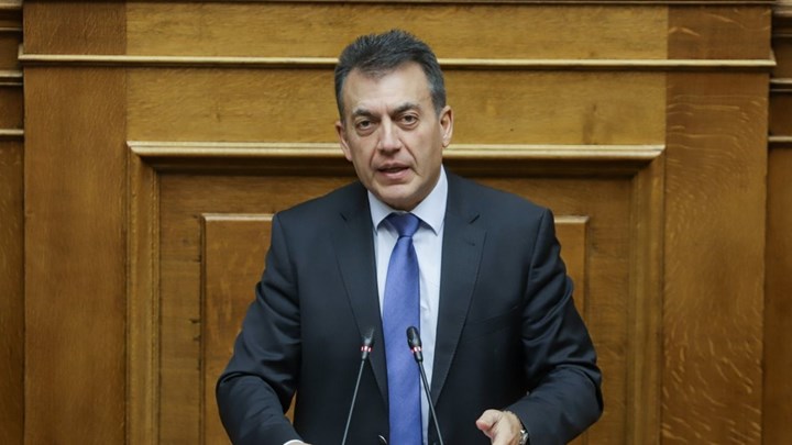 Βρούτσης: Αυτό θα είναι το νέο ασφαλιστικό – Τι είπε για εισφορές, όρια ηλικίας και αναδρομικά