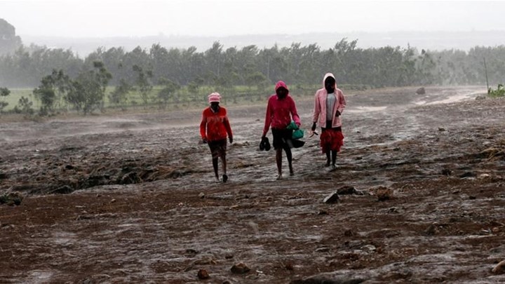 Σφοδρές βροχοπτώσεις στην Κένυα – Τουλάχιστον 36 νεκροί από κατολισθήσεις – ΒΙΝΤΕΟ