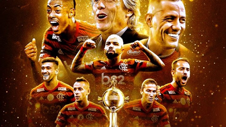 «Βασίλισσα» η Φλαμένγκο με μυθική ανατροπή