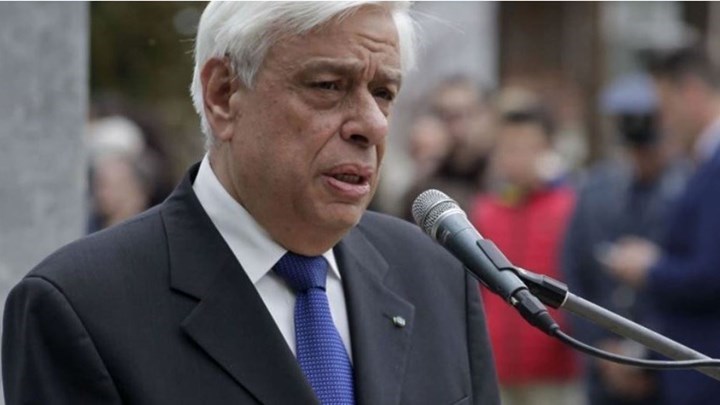 Προκόπης Παυλόπουλος: Να κρατήσουμε από την παρακαταθήκη του Κωνσταντίνου Καραμανλή ότι τα μεγάλα τα πετύχαμε με αρραγή ενότητα