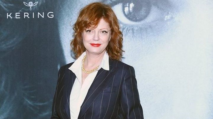 Σοβαρό ατύχημα για τη Σούζαν Σαράντον – ΦΩΤΟ