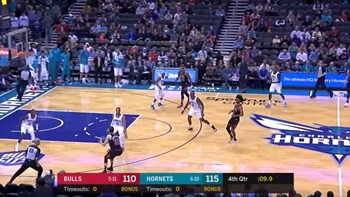 Μυθική ανατροπή στο NBA: Οι Μπουλς κέρδισαν αν και έχαναν με 5 πόντους 14 δευτερόλεπτα πριν το τέλος – ΒΙΝΤΕΟ