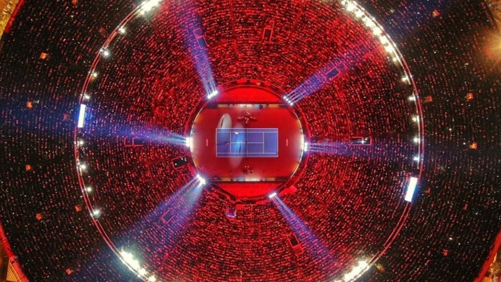 Έσπασαν όλα τα ρεκόρ: Περισσότεροι από 42.000 θεατές στο Μεξικό παρακολούθησαν τον αγώνα του Φέντερερ με τον Ζβέρεφ
