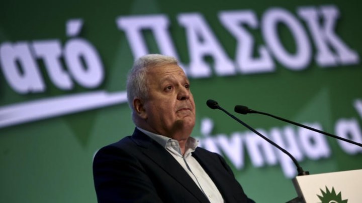 Πρωτόπαπας: Δεν άκουσα καμία πρόταση εναλλακτική στη στρατηγική μας από τον Γερουλάνο