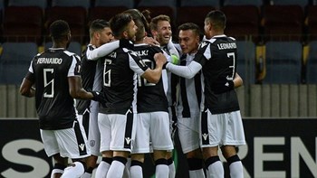 LIVE: ΠΑΟΚ – ΑΕΛ 1-0 (16′)