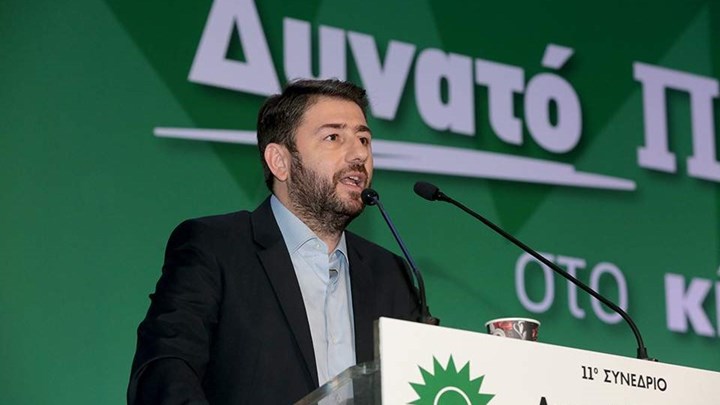 Ανδρουλάκης: Το συνέδριο δεν είναι αντάξιο της ιστορίας του ΠΑΣΟΚ