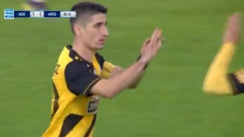 LIVE: ΑΕΚ – Άρης 1-1 (81′)