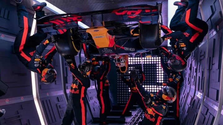 Το πρώτο pit stop σε συνθήκες μηδενικής βαρύτητας – ΒΙΝΤΕΟ