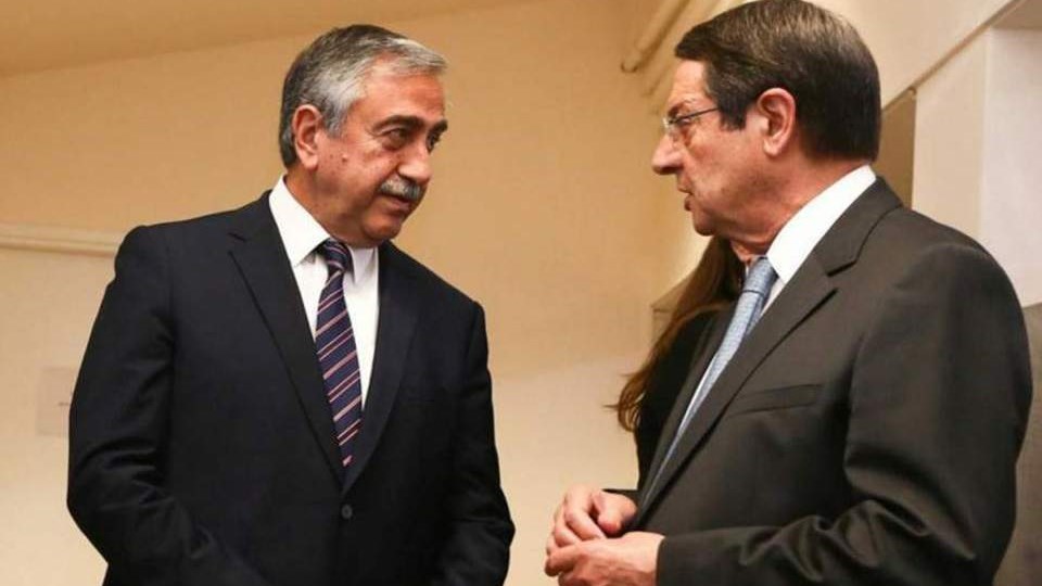 Ακιντζί: Να καθορίσουμε από κοινού ένα είδος οδικού χάρτη με τον Νίκο Αναστασιάδη στο Βερολίνο