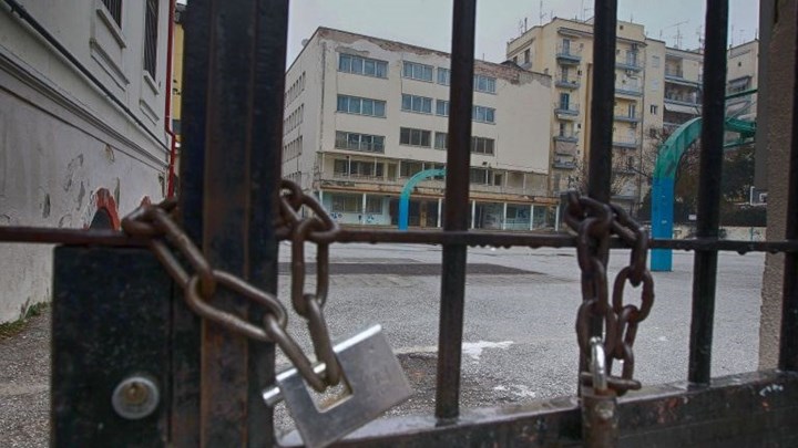 Κλειστά τα σχολεία σε όλο το λεκανοπέδιο έως τις 10:00