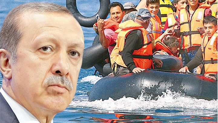 Ο Ερντογάν παραβιάζει τη συμφωνία