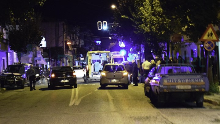 Σοβαρό τροχαίο στο Βόλο – Ασυνείδητος οδηγός παρέσυρε και εγκατέλειψε πεζή – ΦΩΤΟ