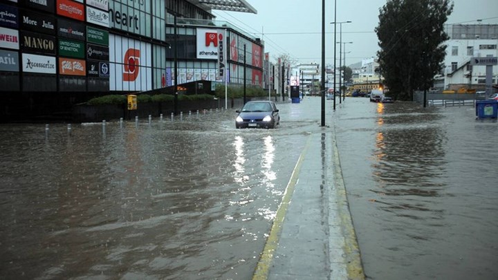 Αποκαταστάθηκε η κυκλοφορία των οχημάτων στην Πειραιώς – Ποια έξοδος παραμένει κλειστή