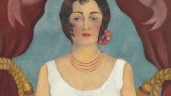 Στο “σφυρί” πίνακας της Φρίντα Κάλο – Στα έξι εκατομμύρια δολάρια η τιμή πώλησης