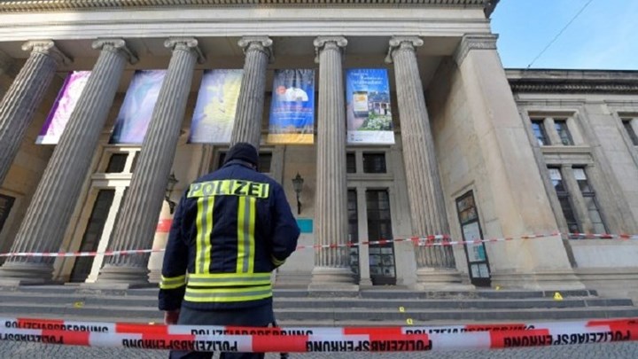 Η ληστεία του αιώνα στη Γερμανία – Έκλεψαν κοσμήματα αξίας ενός δισ. ευρώ – ΦΩΤΟ