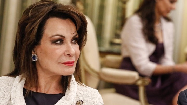 Αγγελοπούλου: Οι δαπάνες μου ως Προέδρου της Επιτροπής «Ελλάδα 2021» επιβαρύνουν μόνο εμένα