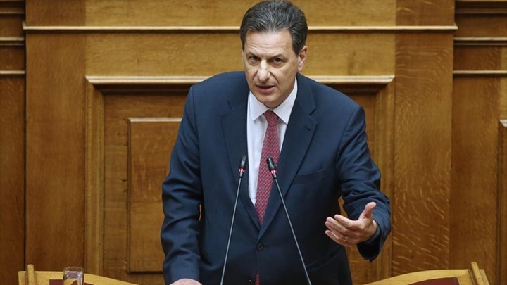 Σκυλακάκης: Ο προϋπολογισμός του 2020 προβλέπει αυξημένες δαπάνες για υγεία, παιδεία, κοινωνική ασφάλιση και άμυνα