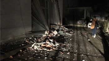 Τρόμος στην Αλβανία από τον “χορό” των 6,4 Ρίχτερ – Κατέρρευσαν κτίρια, δεκαπέντε νεκροί και πολλοί τραυματίες – ΦΩΤΟ – ΒΙΝΤΕΟ