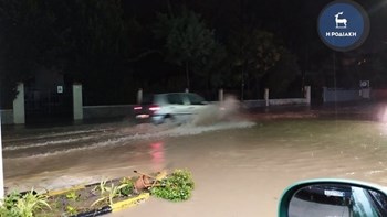 Αίτημα να κηρυχθεί η Ρόδος σε κατάσταση έκτακτης ανάγκης