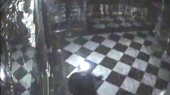 Βίντεο ντοκουμέντο από τη ληστεία με λεία διαμάντια και κοσμήματα αξίας ενός δισ. ευρώ σε μουσείο στη Δρέσδη