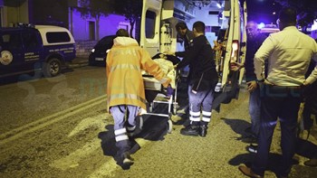 Συνελήφθη ο οδηγός που παρέσυρε και εγκατέλειψε πεζή στον Βόλο