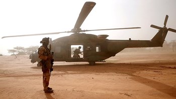 Σύγκρουση ελικοπτέρων στο Μάλι – Νεκροί 13 Γάλλοι στρατιώτες