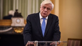 Συλλυπητήρια Παυλόπουλου στον Αλβανό ομόλογό του για τον φονικό σεισμό