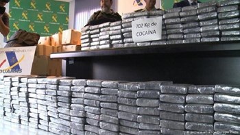 Στοιχεία-σοκ για το εμπόριο ναρκωτικών στην Ευρώπη