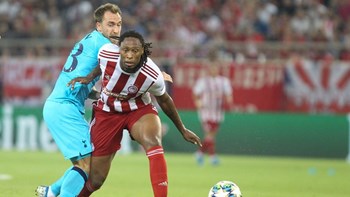 Το δεύτερο γκολ του Ολυμπιακού που σόκαρε την Τότεναμ – ΒΙΝΤΕΟ