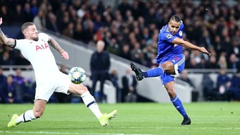 Τότεναμ – Ολυμπιακός 1-2 (ΗΜ.)