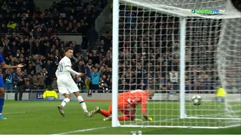 Το 2-2 της Τότεναμ – ΒΙΝΤΕΟ