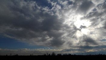 Πού θα σημειωθούν βροχές σήμερα – Αναλυτικά η πρόγνωση του καιρού