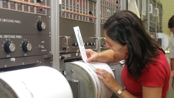 Γεωδυναμικό: 6,1 Ρίχτερ με επίκεντρο 20χλμ νότια των Αντικυθήρων