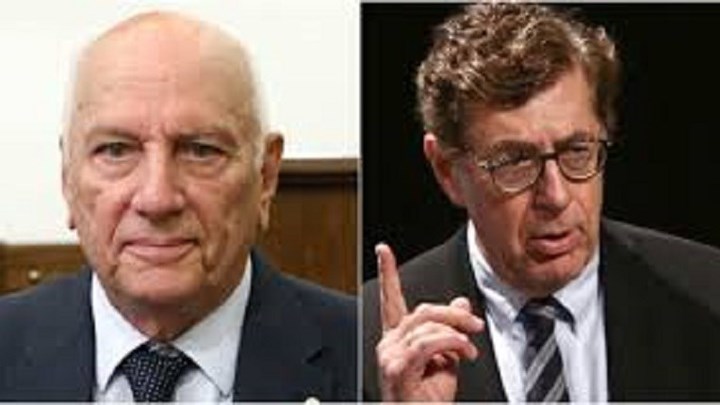 Οι ακαδημαϊκοί Ζερεφός και Συνολάκης ρίχνονται στη “μάχη” για την κλιματική αλλαγή