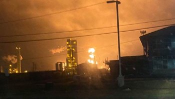 Συναγερμός στις ΗΠΑ: Έκρηξη σε εργοστάσιο χημικών στο Τέξας
