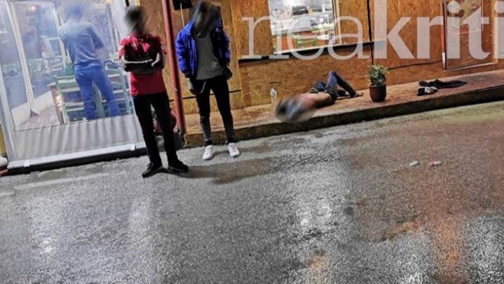 Έγκλημα στο Τυμπάκι: Και ανήλικος στους τρεις κατηγορούμενους – Με σκεπάρνι και ράβδους τα φονικά χτυπήματα