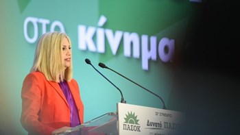 Γεννηματά: Η κομματική συναλλαγή στα νοσοκομεία έχει τη σφραγίδα του κ. Μητσοτάκη