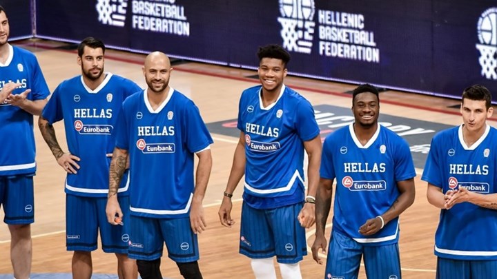 Αυτοί είναι οι αντίπαλοι της Εθνικής στο Προολυμπιακό τουρνουά – ΦΩΤΟ