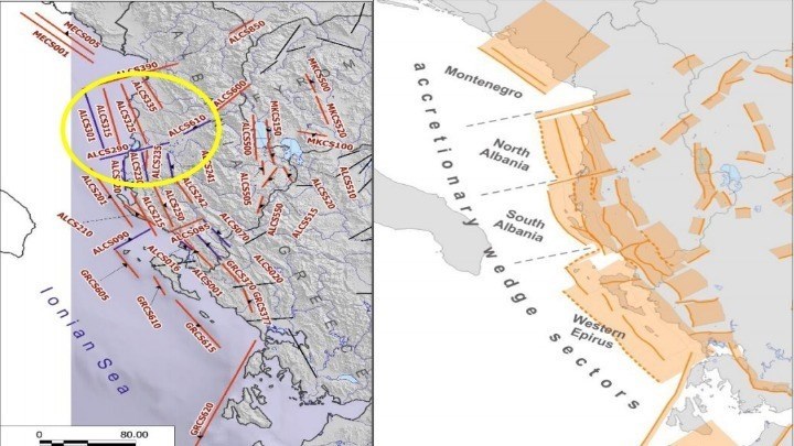 Ερευνητική ομάδα του ΑΠΘ είχε προβλέψει σεισμό 6,7 βαθμών από το ρήγμα στην Αλβανία – ΦΩΤΟ