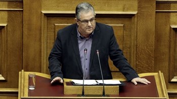 Κουτσούμπας: Η κυβέρνηση “πετάει” 1,5 δισ. ευρώ που πλήρωσε ο λαός για λιγνιτική μονάδα της ΔΕΗ