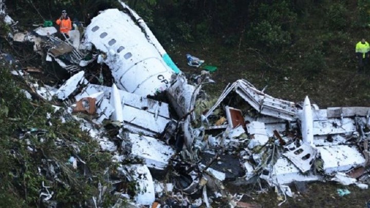 Η αεροπορική τραγωδία της Τσαπεκοένσε – Οι συγκλονιστικές μαρτυρίες και ο τελικός που δεν έγινε ποτέ – ΦΩΤΟ -ΒΙΝΤΕΟ