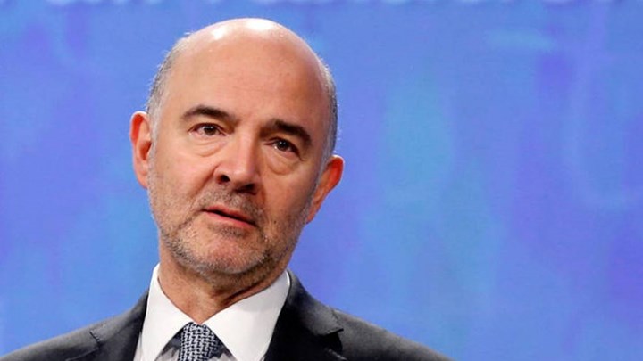 Μοσκοβισί: Η Ελλάδα θα είχε βγει από την Ευρωζώνη χωρίς τη στήριξη της Κομισιόν και της Γαλλίας