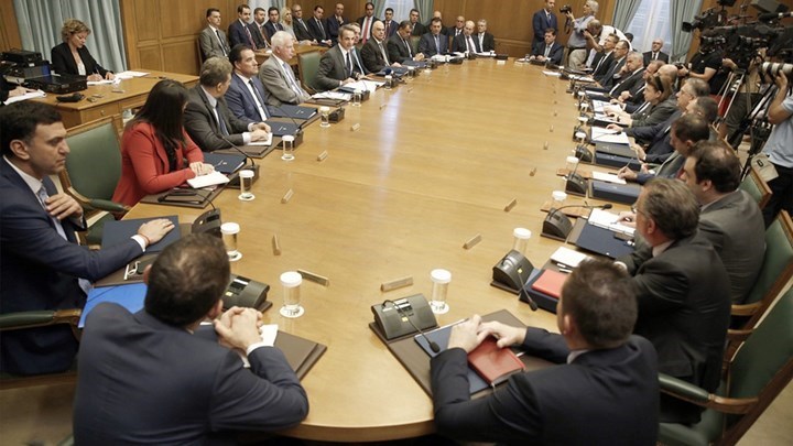 Συνεδριάζει την Πέμπτη το υπουργικό Συμβούλιο – Τι θα συζητηθεί