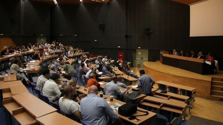 Επεισόδιο Τζήμερου-Πρωτούλη στο Περιφερειακό Συμβούλιο – Κλήθηκε η αστυνομία