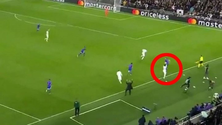 Sun: Το δεύτερο γκολ της Τότεναμ κόντρα στον Ολυμπιακό δεν έπρεπε να μετρήσει – ΦΩΤΟ