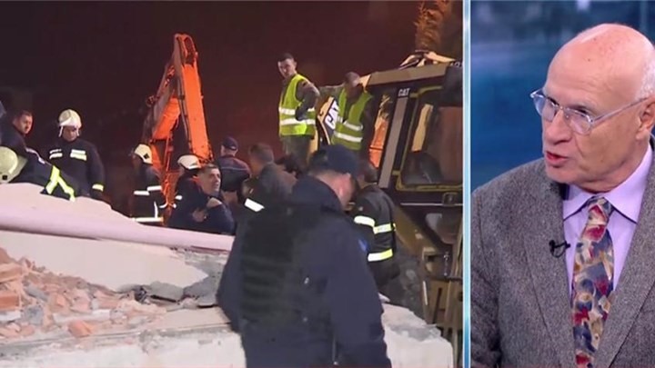 Παπαδόπουλος στον ΑΝΤ1: “Καμπανάκι” για αποσταθεροποίηση των ρηγμάτων στην Ελλάδα – BINTEO